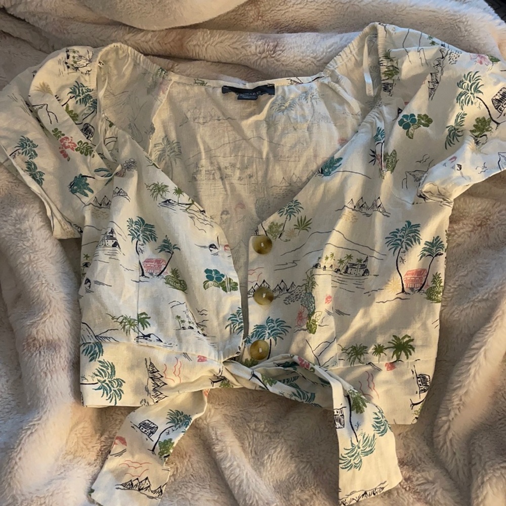 Crop top